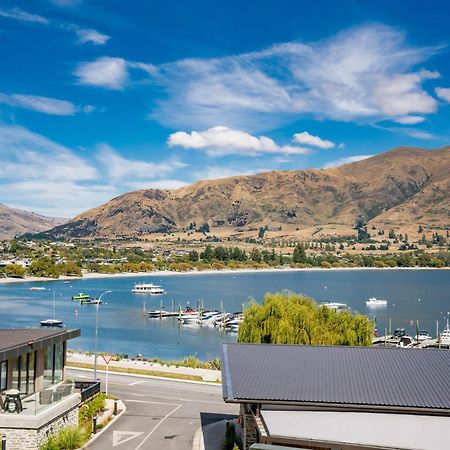 Lakeside Luxury 2 Bedroom Apartment Wanaka Exterior foto