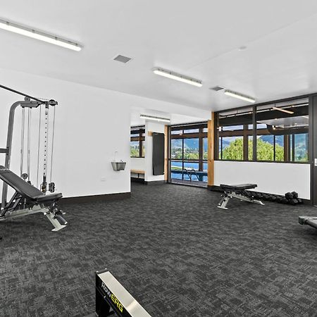 Lakeside Luxury 2 Bedroom Apartment Wanaka Exterior foto