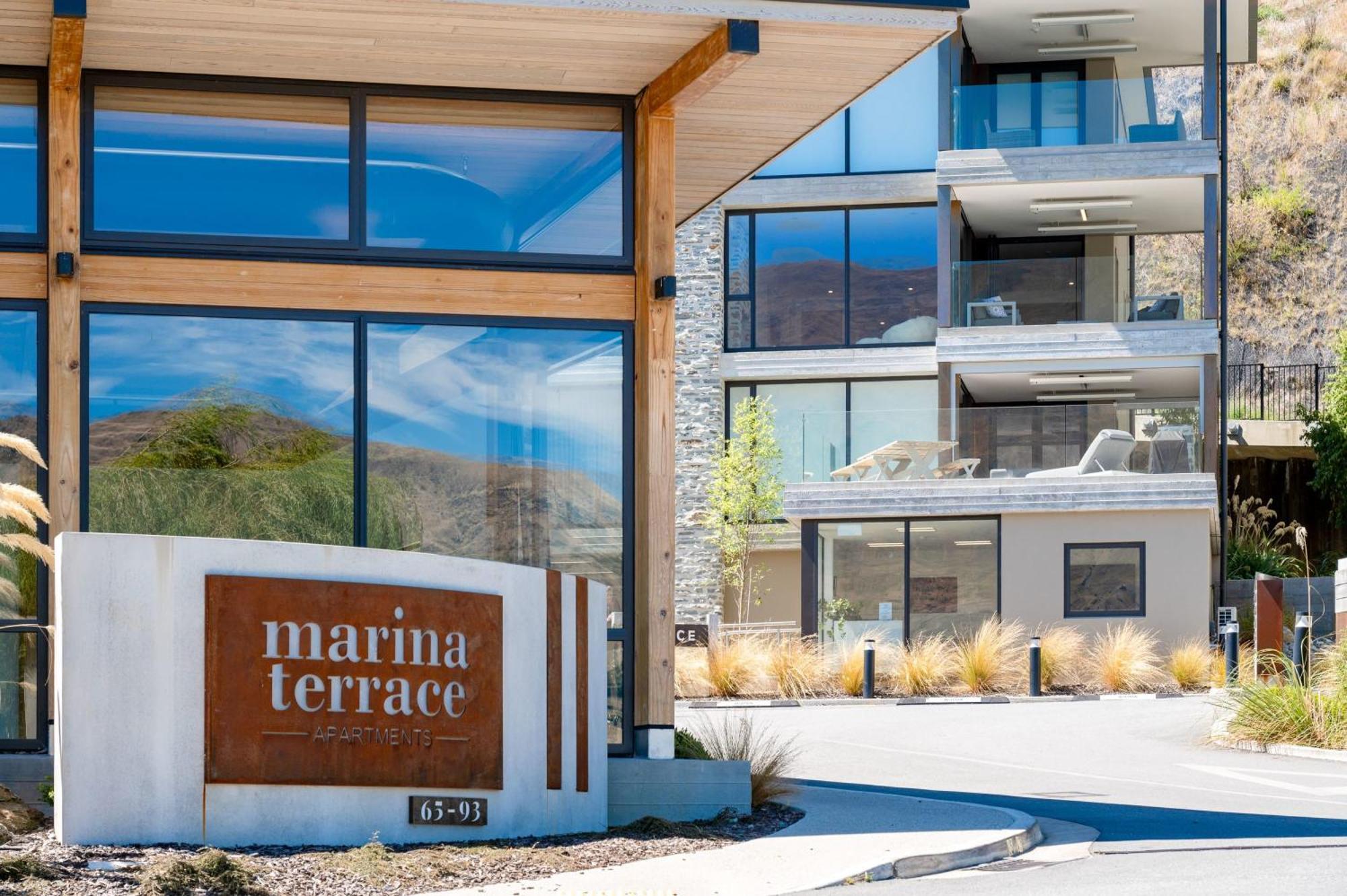 Lakeside Luxury 2 Bedroom Apartment Wanaka Exterior foto